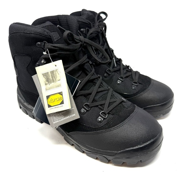Garmont T6 Tactical Hiking Boots Black‎ Men\'s 14 Anatomically Directed Design main image 12